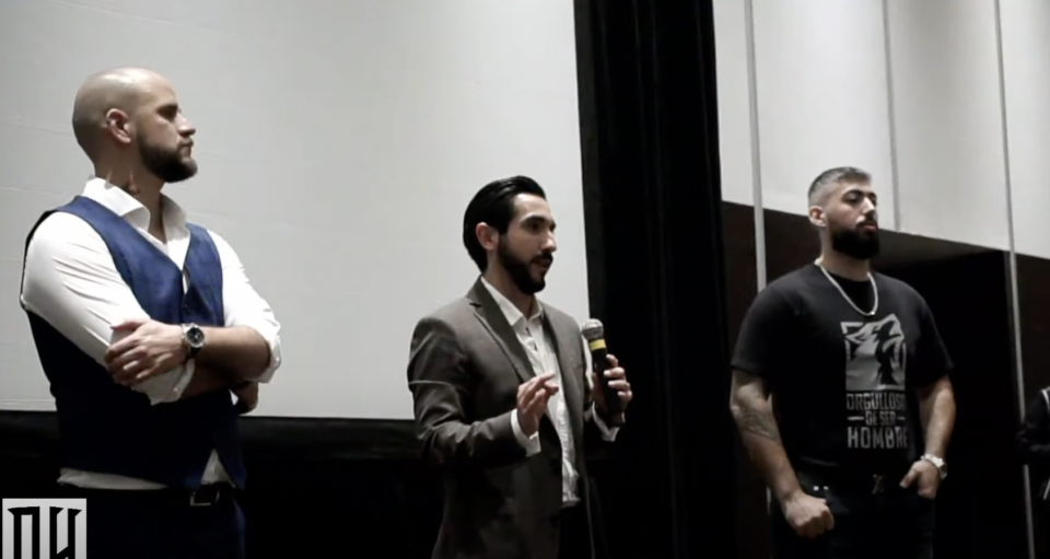 Celebrar el “Día del Hombre” en el país que a diario violenta a mujeres