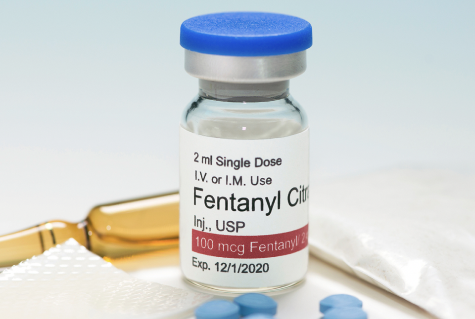 Fentanilo y discapacidad: la pandemia silenciosa en EU