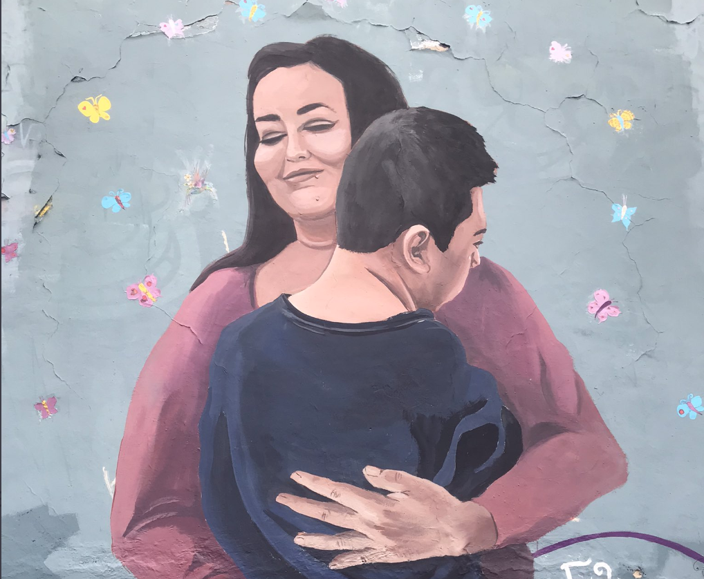 Jalisco: El hijo de Luz Raquel, víctima de feminicidio, requiere una operación que el IMSS le niega