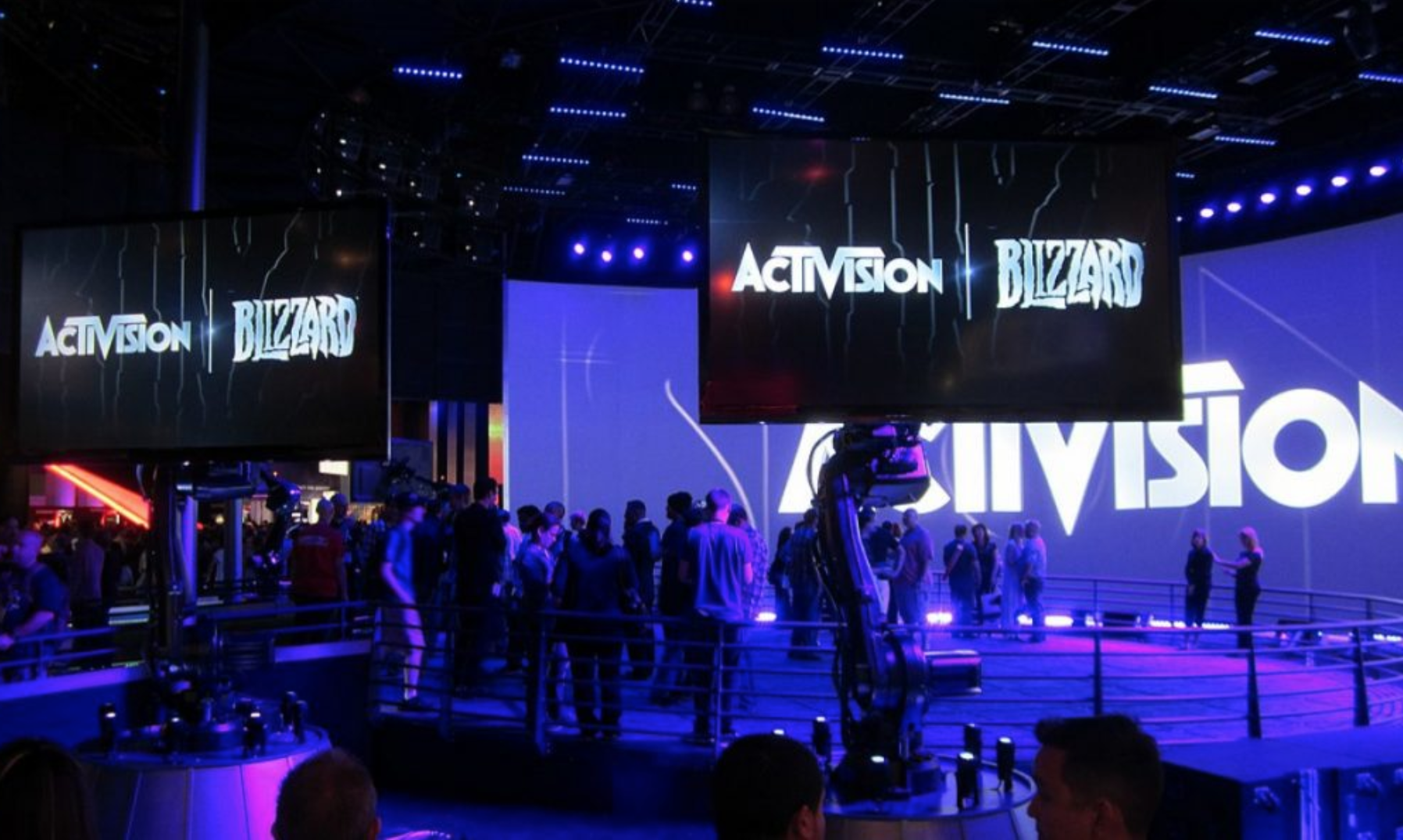 FTC demanda a Microsoft para impedir compra de Activision Blizzard