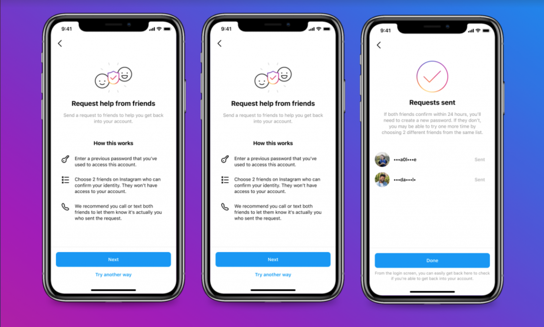 ¿Te hackearon Instagram? Esta página te ayuda a recuperar tu cuenta y reportar problemas