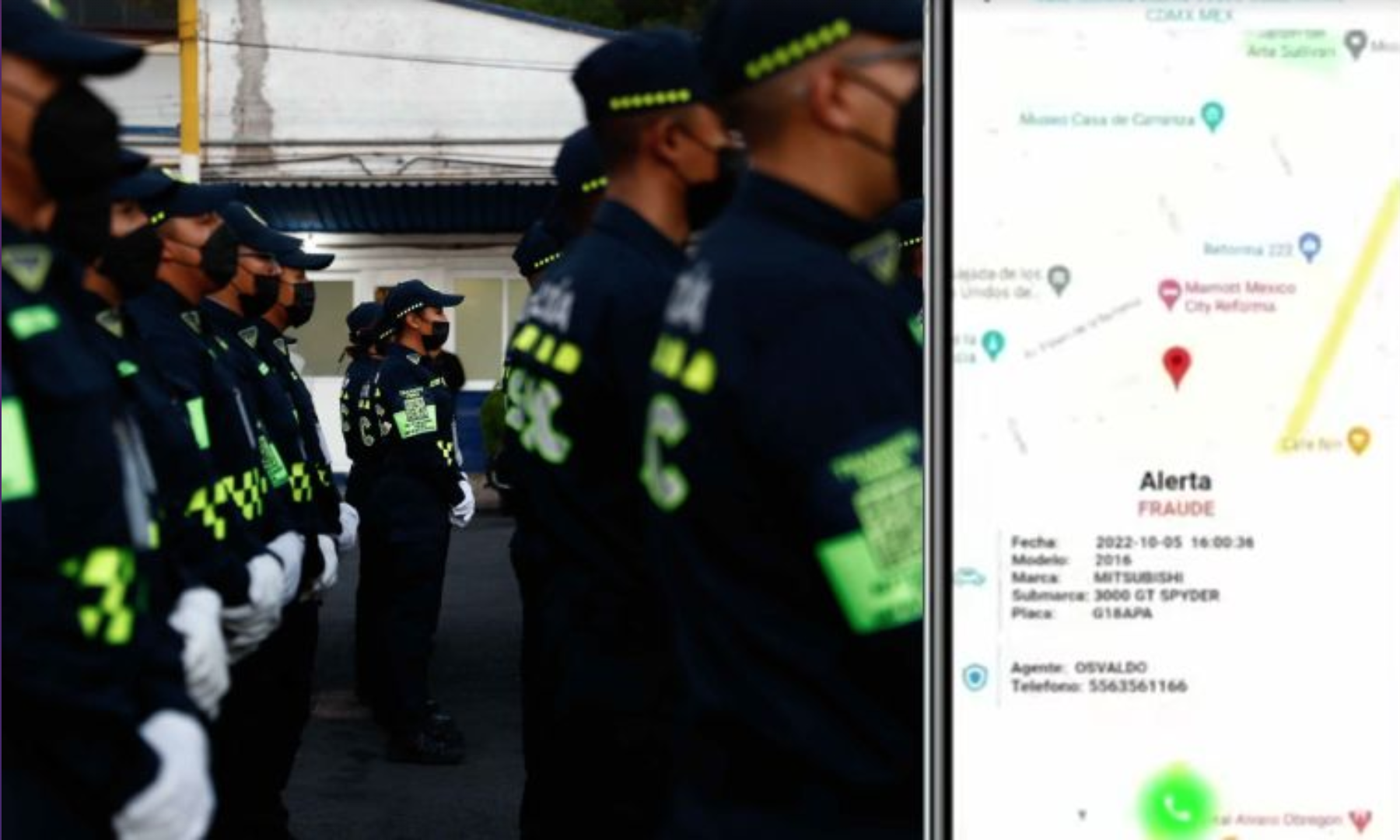 ¡Les cayó el chahuistle!: CDMX estrena plataforma que dice si tu auto se usó para cometer delitos