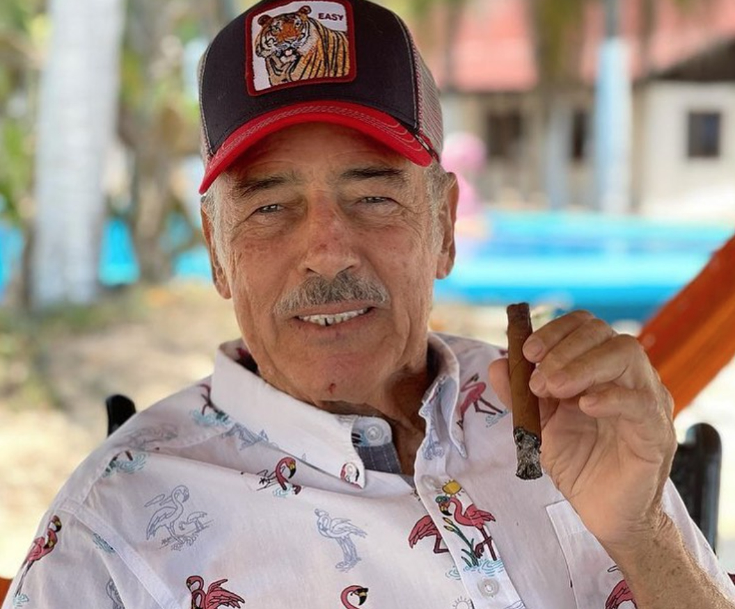 Andrés García, actor de cine y televisión mexicana, murió a los 81 años en Acapulco