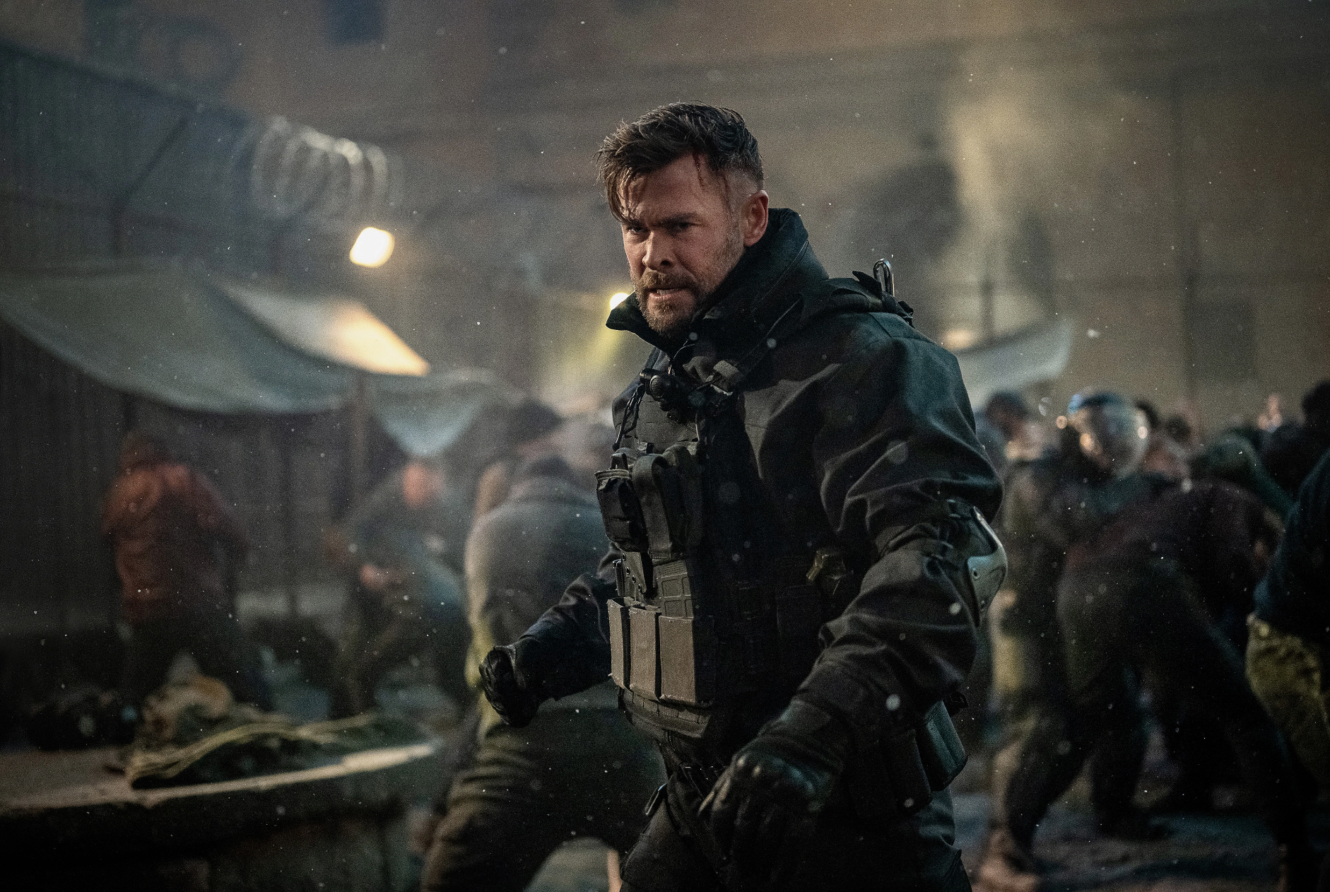 ¡Regresa Tyler Rake!: Elenco, calificación y todo sobre Misión de Rescate 2