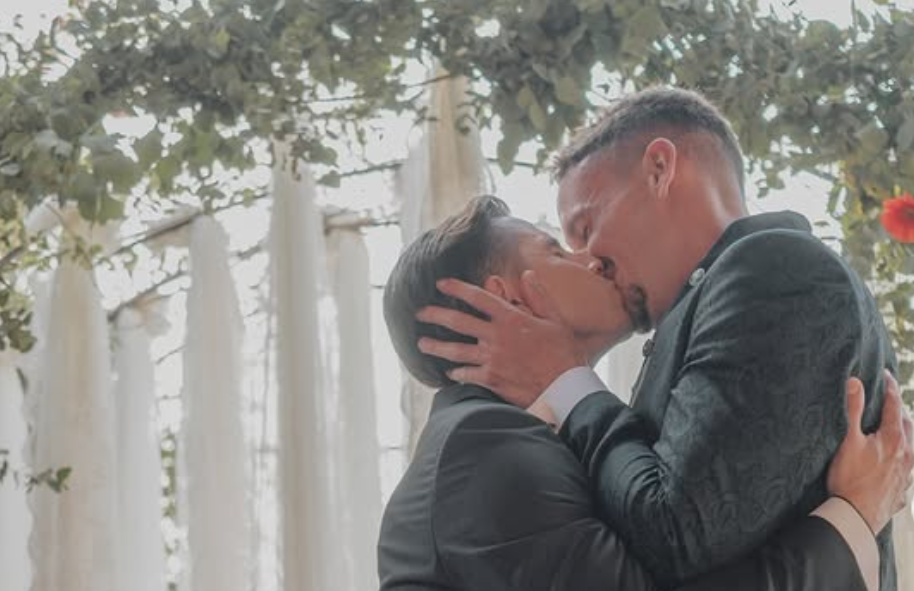 Alberto Lejárraga: del primer futbolista gay en España a una boda histórica que desafía la homofobia