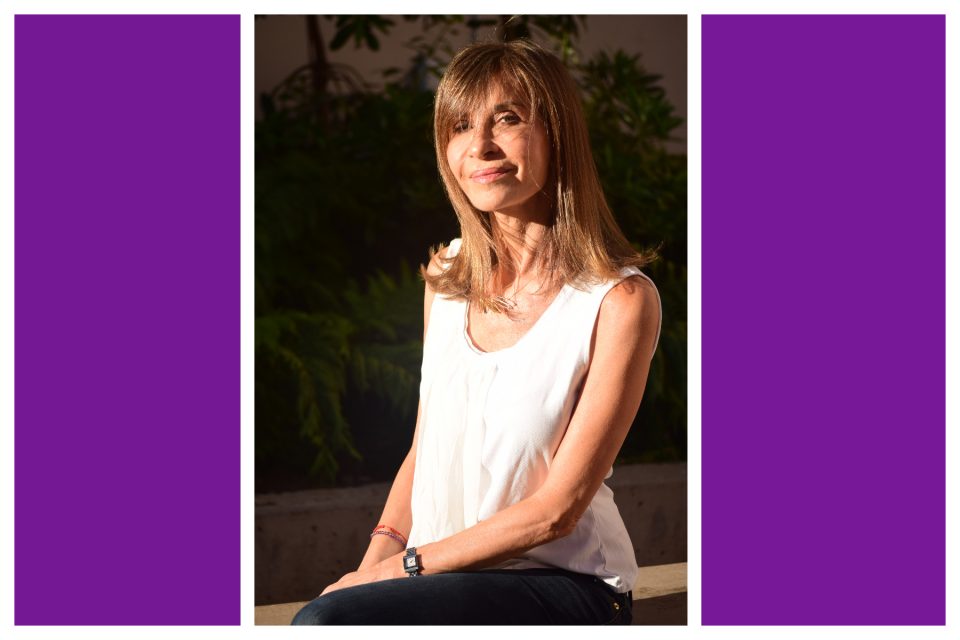 'Quise escribir una novela de la que nadie saliera inmune': Carla Guelfenbein