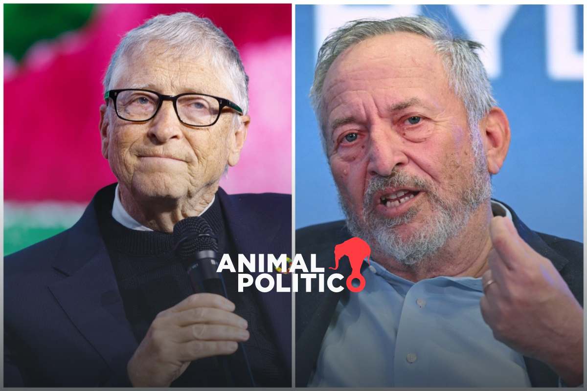 Epstein: Bill Gates niega implicación en delitos; exsecretario del Tesoro de EU renuncia en Harvard