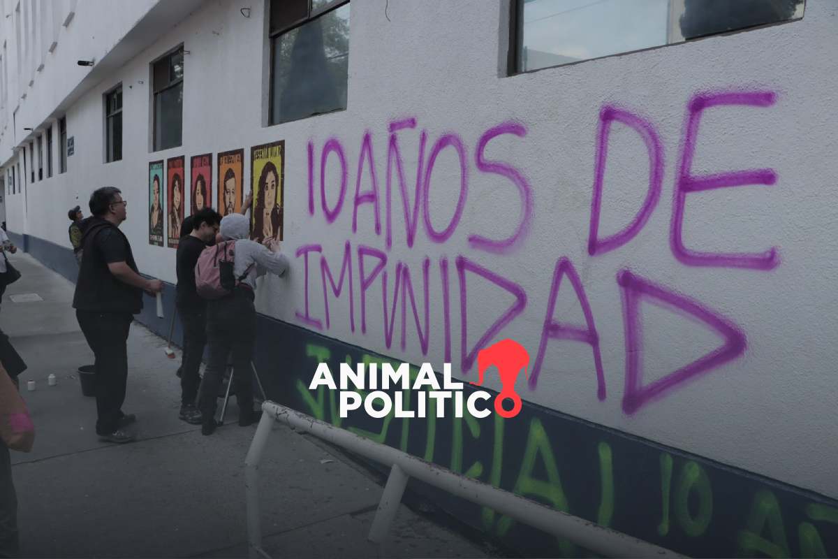 A 10 años de asesinato y multifeminicidio en la Narvarte, familiares denuncian inacción de autoridad