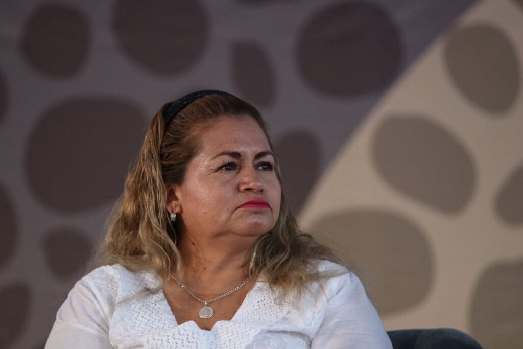 Ceci Flores Fiscalía de Sonora confirma identidad restos localizados hijo
