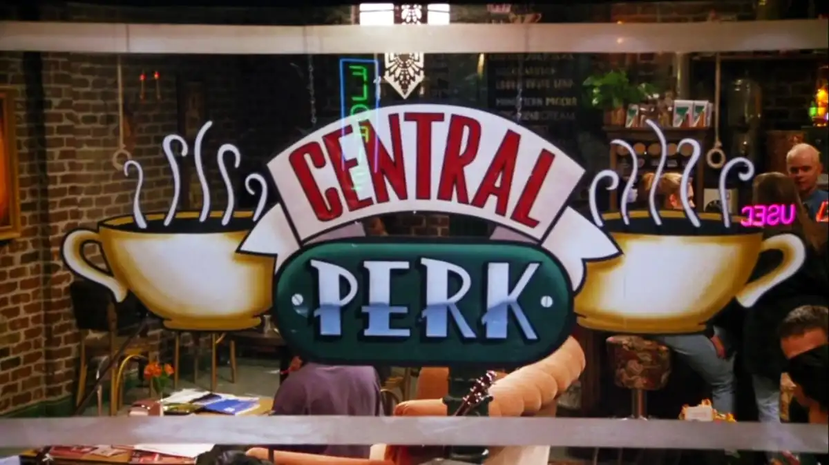 El Central Perk de 'Friends', abre su primera cafetería en Nueva York