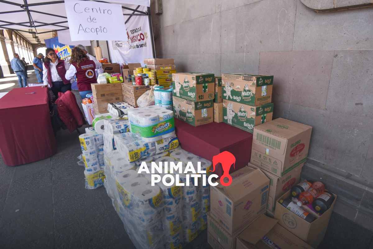 Dónde y cuándo donar: abren centros de acopio en todo el país para damnificados por las lluvias