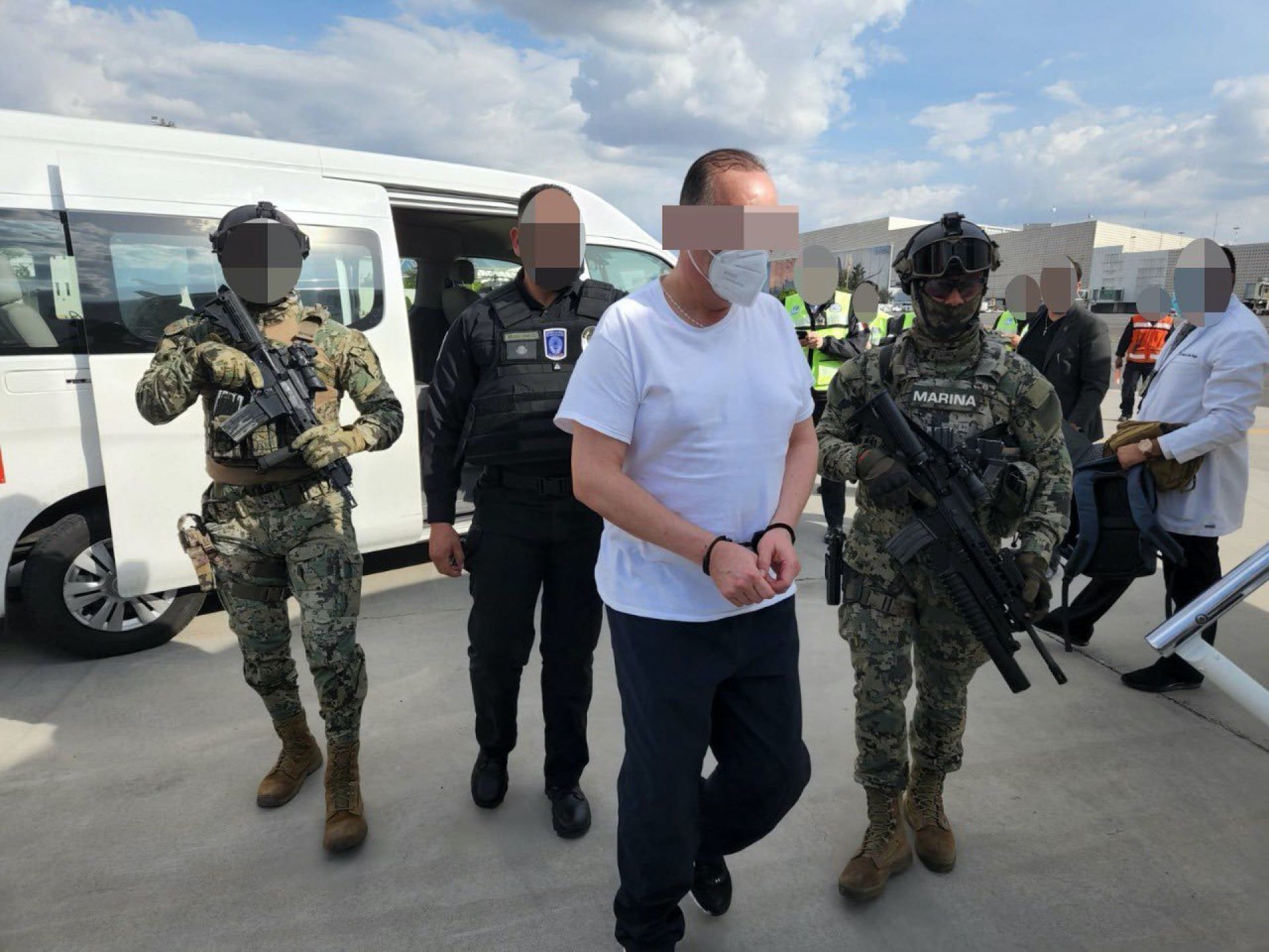 César Duarte denuncia penalmente a jueza en Chihuahua por "retardo en la justicia"