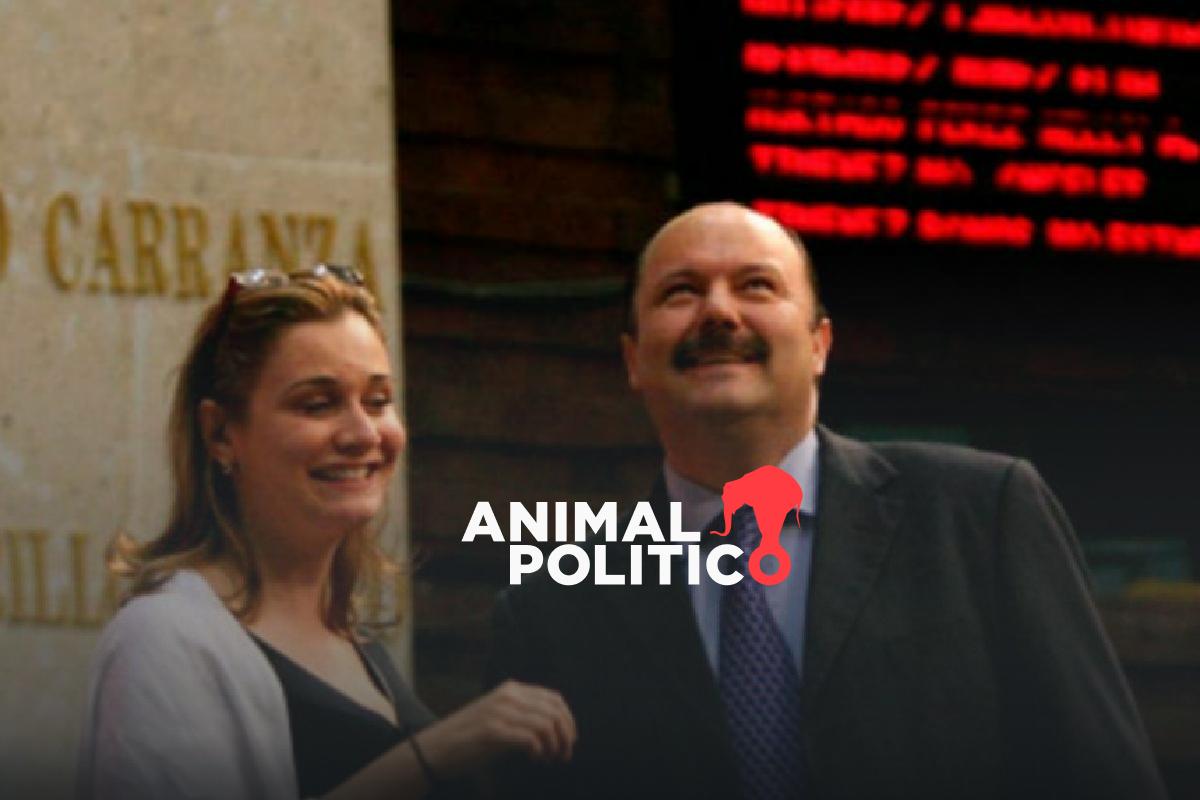 Fiscal de Chihuahua descarta vínculos entre César Duarte y Maru Campos; "es propaganda", dice