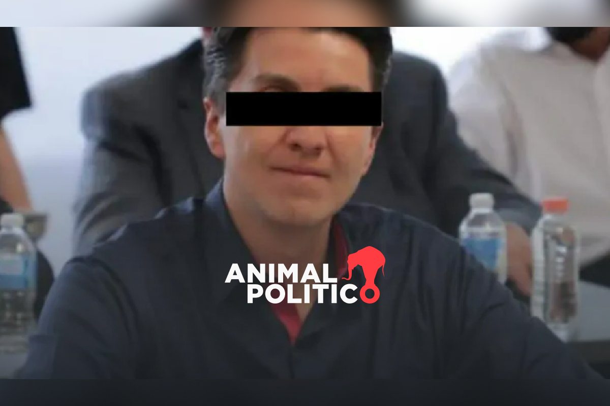 Detienen en Miami a César Román Mora, excontralor de Hidalgo vinculado a red de desvío de recursos