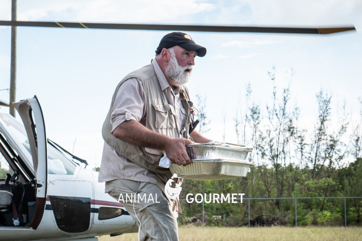 José Andrés, el chef altruista que alimenta a Acapulco 