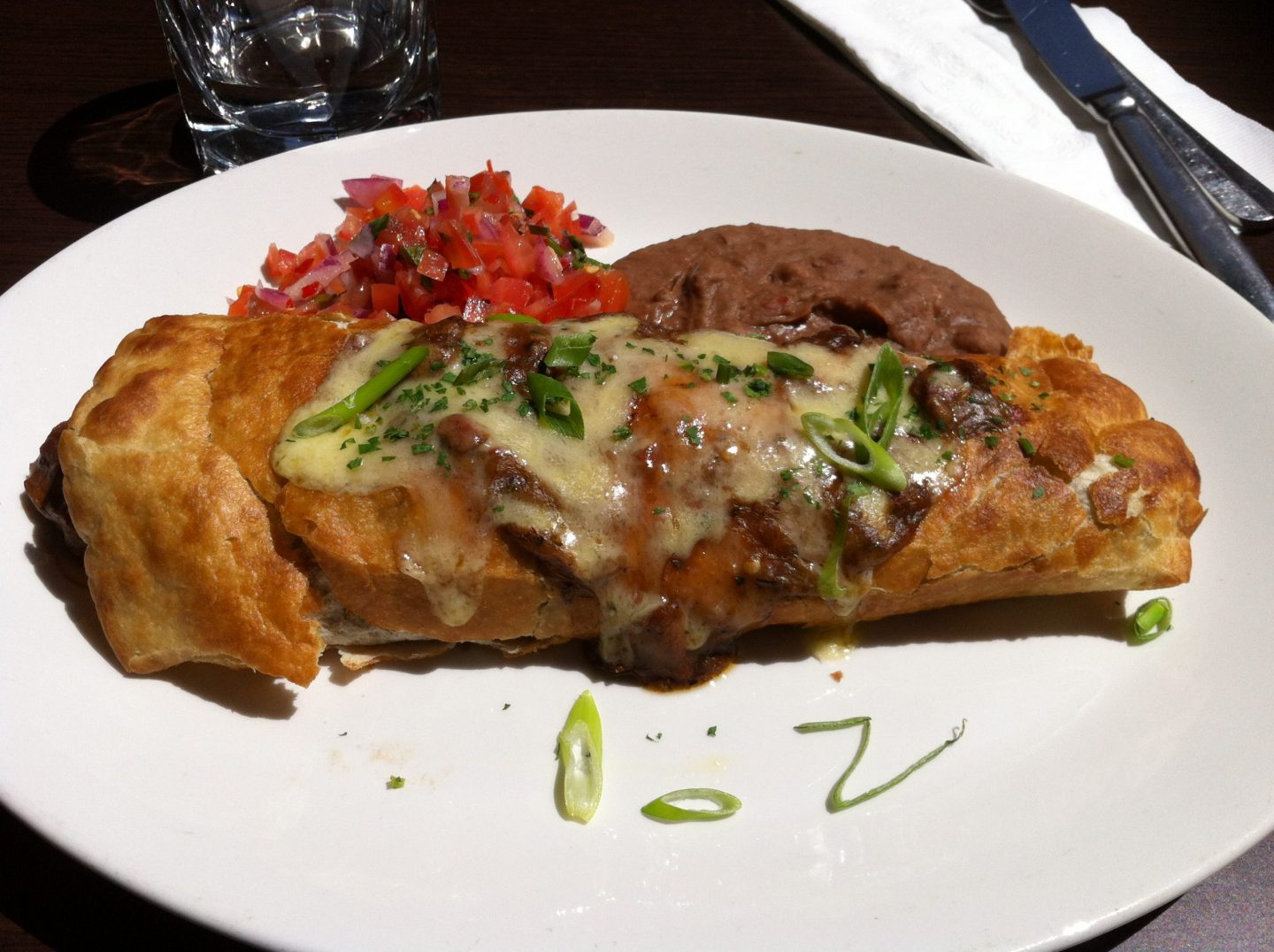 ¿¡Chimi...qué!? La historia de las chimichangas y una receta 