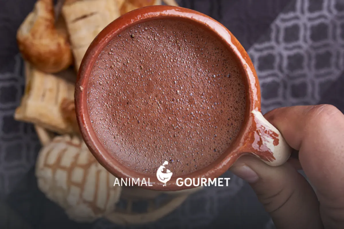 El Chocolate Atole de Abigail Mendoza: un viaje sensorial a la tradición zapoteca