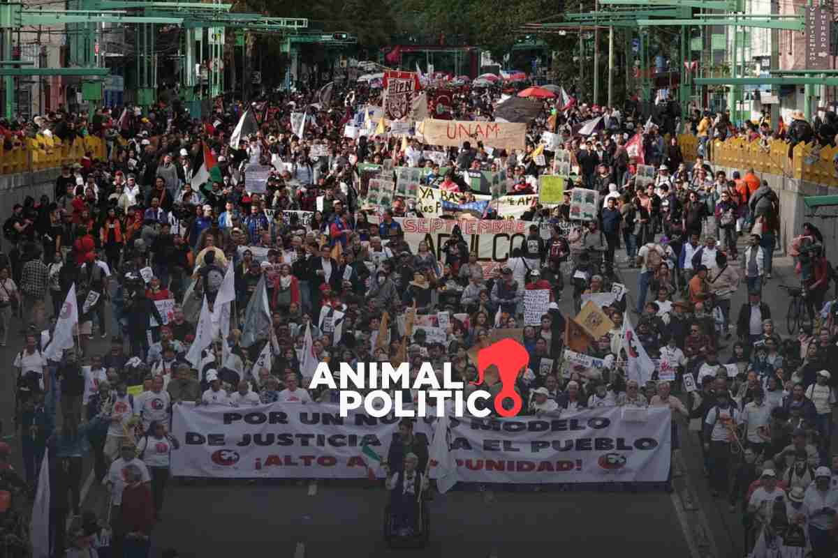 Estas son las estaciones del Metro y Metrobús que estarán cerradas por la marcha del 2 de octubre