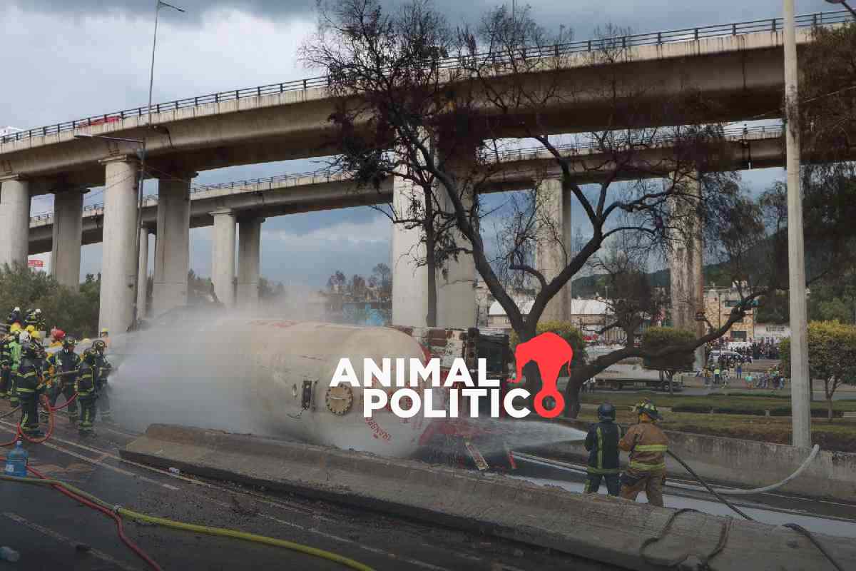 Muere chofer de la pipa que explotó en Iztapalapa; aumenta a 20 cifra de personas fallecidas