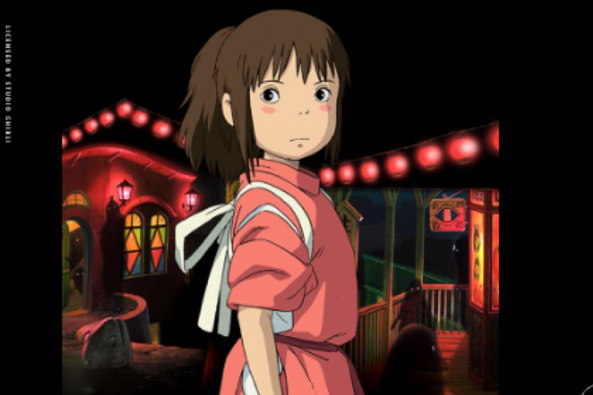 Disfruta de 'El viaje de Chihiro' y otras pelis de Studio Ghibli con orquesta en vivo