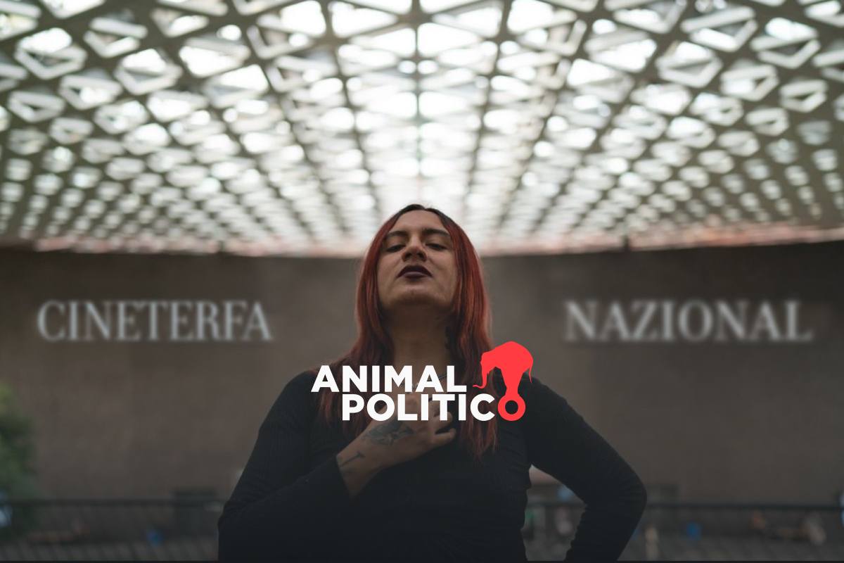 Cineteca Nacional criminaliza a activista trans; exige 200 mil pesos por daños causados en protesta 
