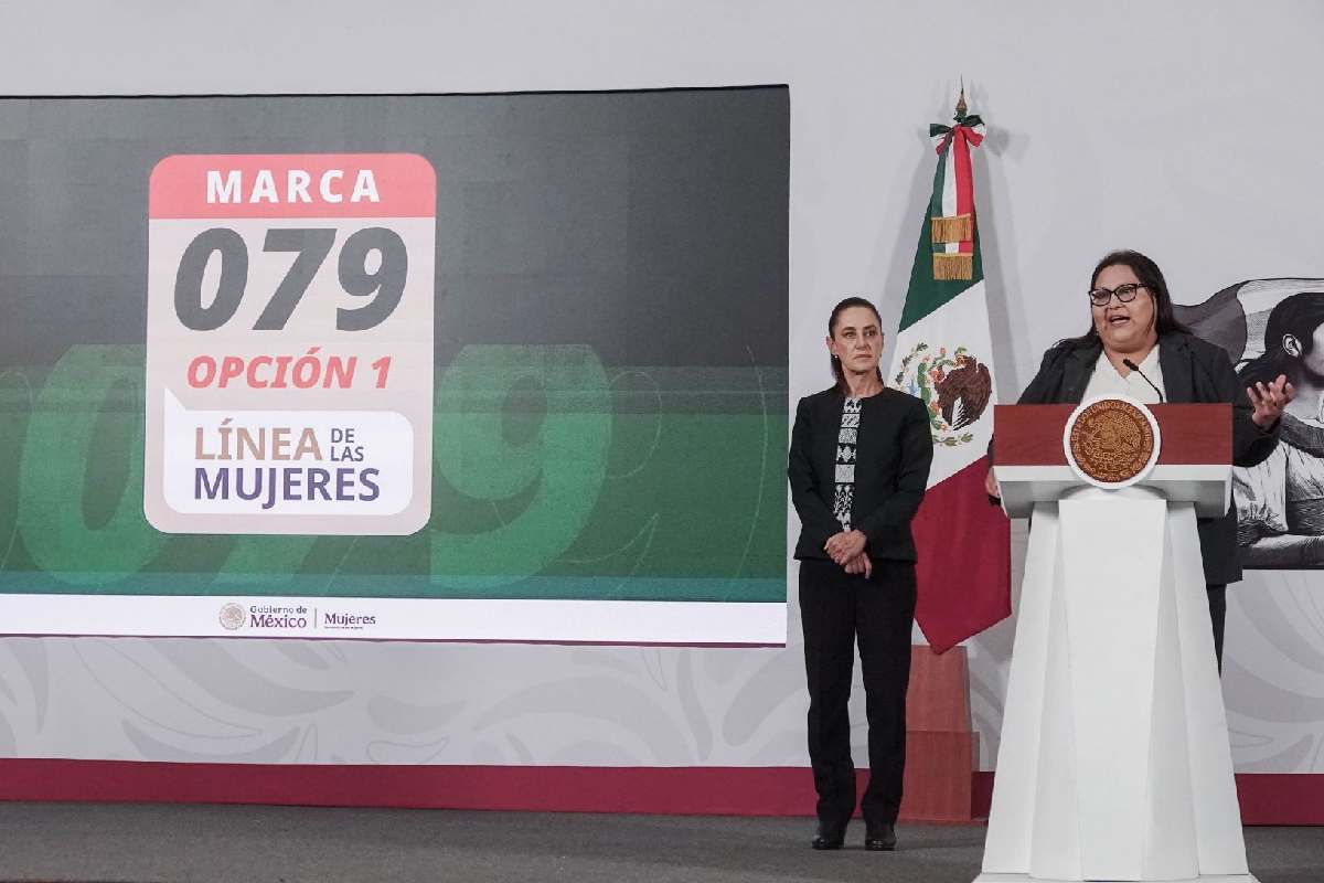 Citlalli Hernández violencia mujeres