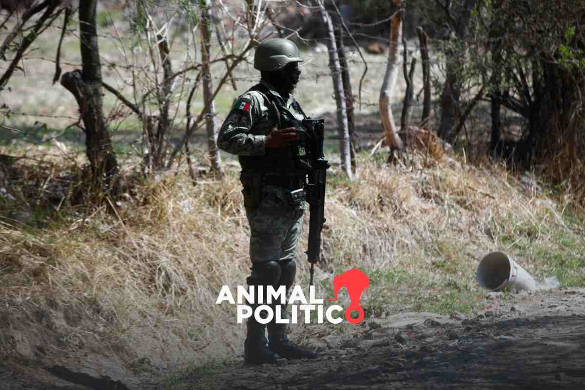 Enfrentamiento en Ciudad Guzmán, Jalisco, deja a elemento de la Guardia Nacional herido