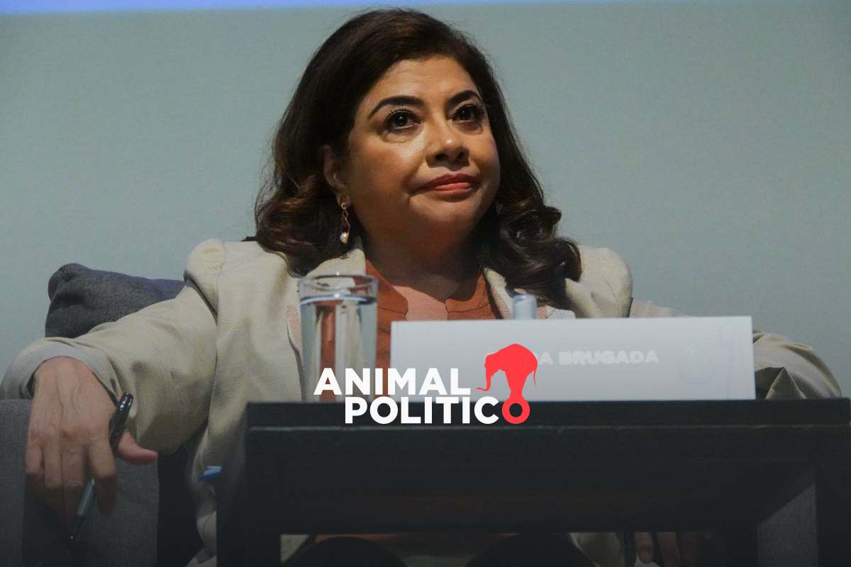 Clara Brugada pide un cierre de campañas pacífico y sin compra de votos