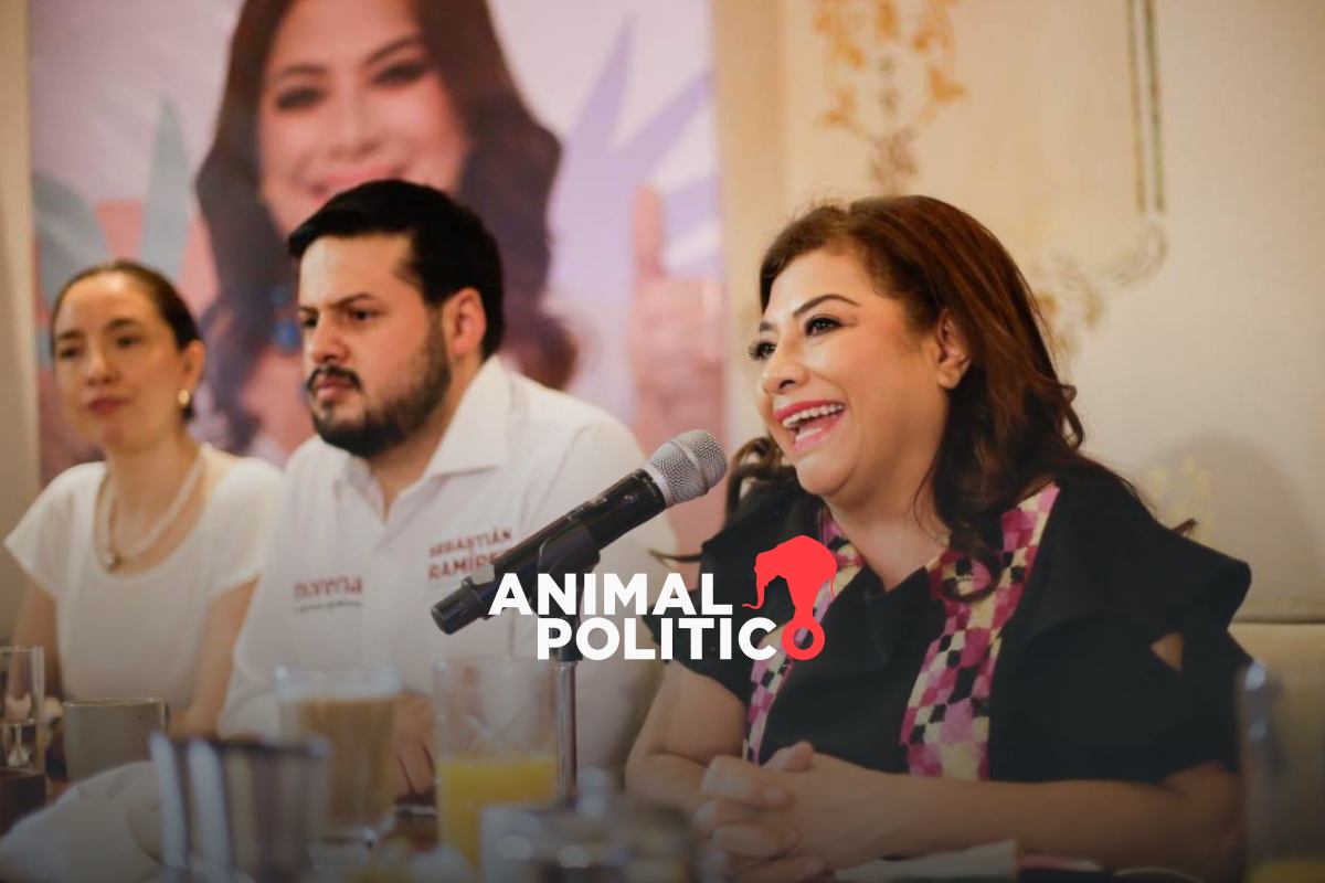 Ante notario público, Clara Brugada niega tener cuentas en paraísos fiscales