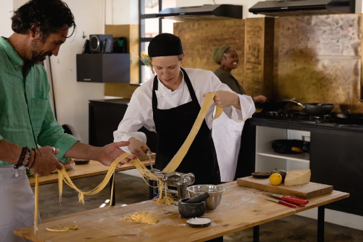 Lánzate a un taller de pasta en CDMX, cinco lugares ideales