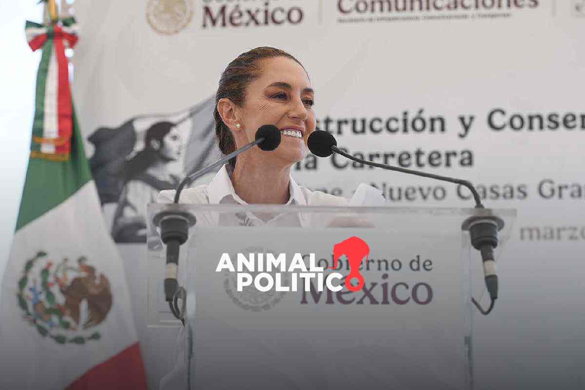 Sheinbaum promueve elección judicial; "todavía no nos notifican", dice sobre prohibición del INE