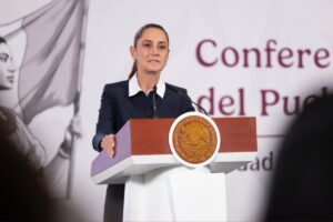 Claudia Sheinbaum presenta plan B tras rechazo de reforma electoral