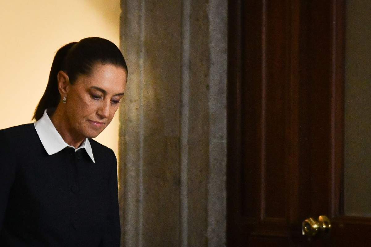 Claudia Sheinbaum alista envío de reforma electoral