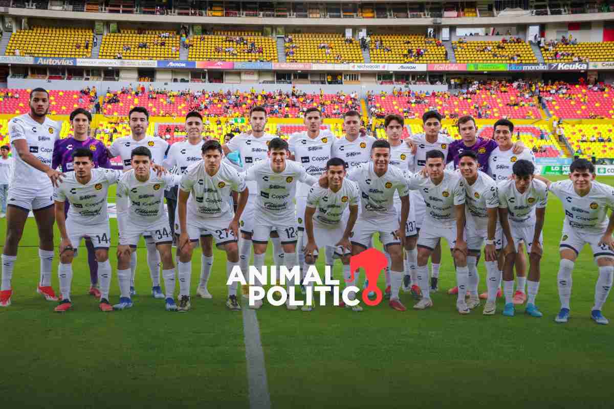 Club de futbol Dorados de Sinaloa deja Culiacán el resto del año y cambia de sede a Tijuana