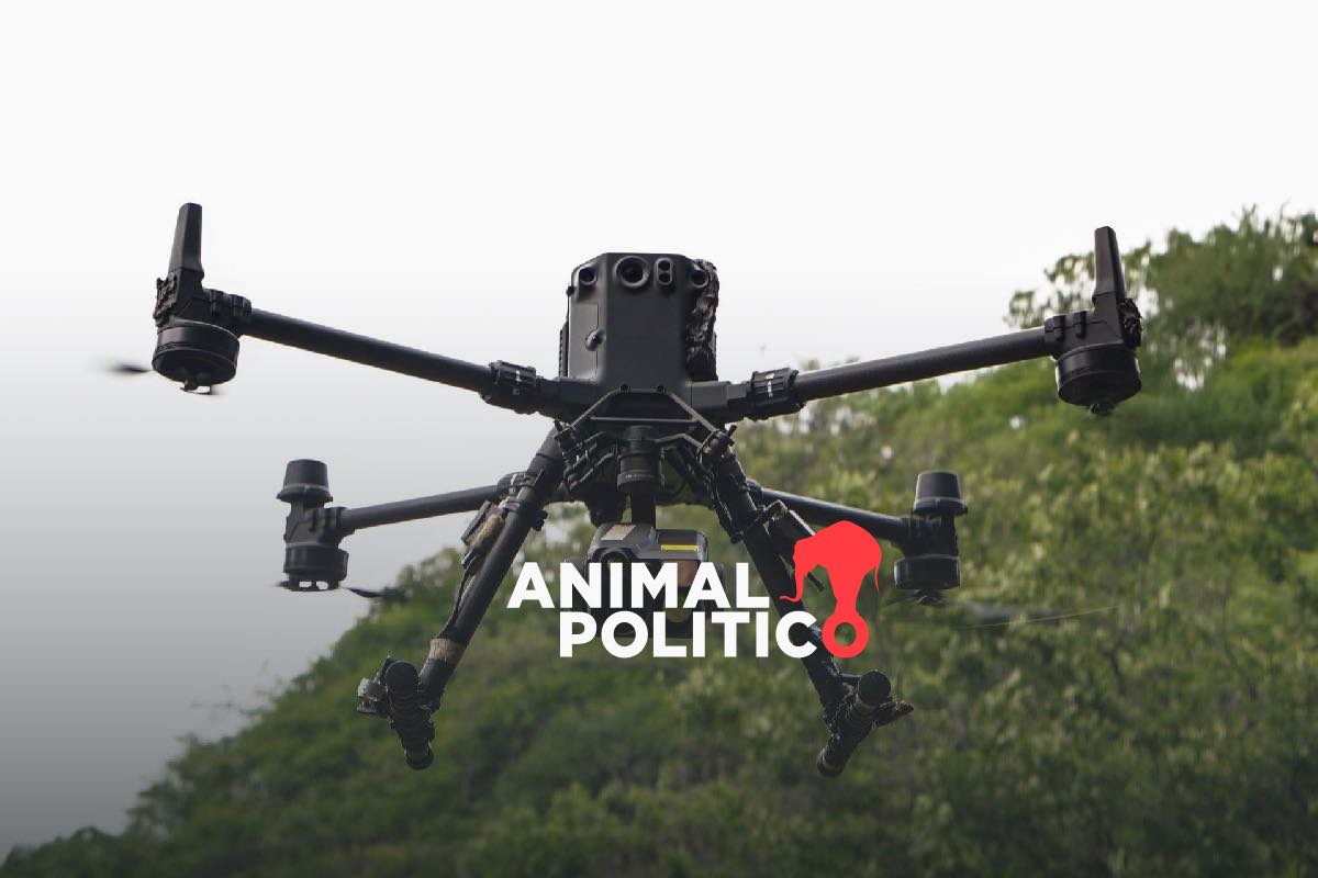 Drones, minas y coches bomba agravan inseguridad en Michoacán; Coahuayana, el caso más reciente