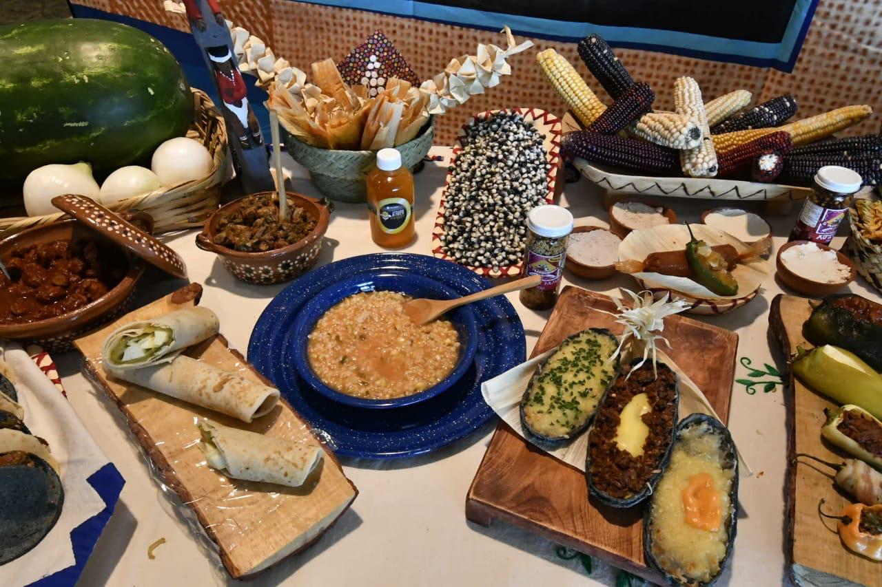 Valle, sierra y desierto: así es la cocina tarahumara