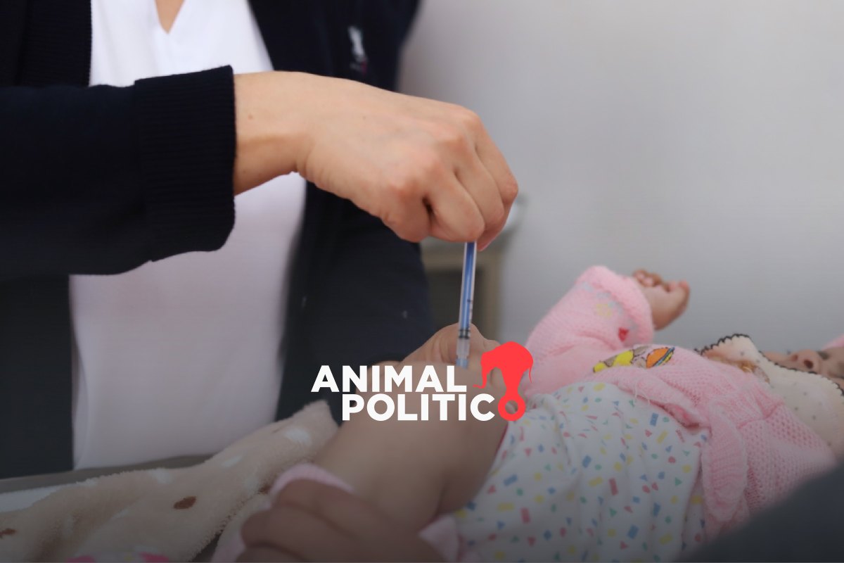 Cofepris autoriza nueva vacuna contra meningitis para bebés de 6 semanas