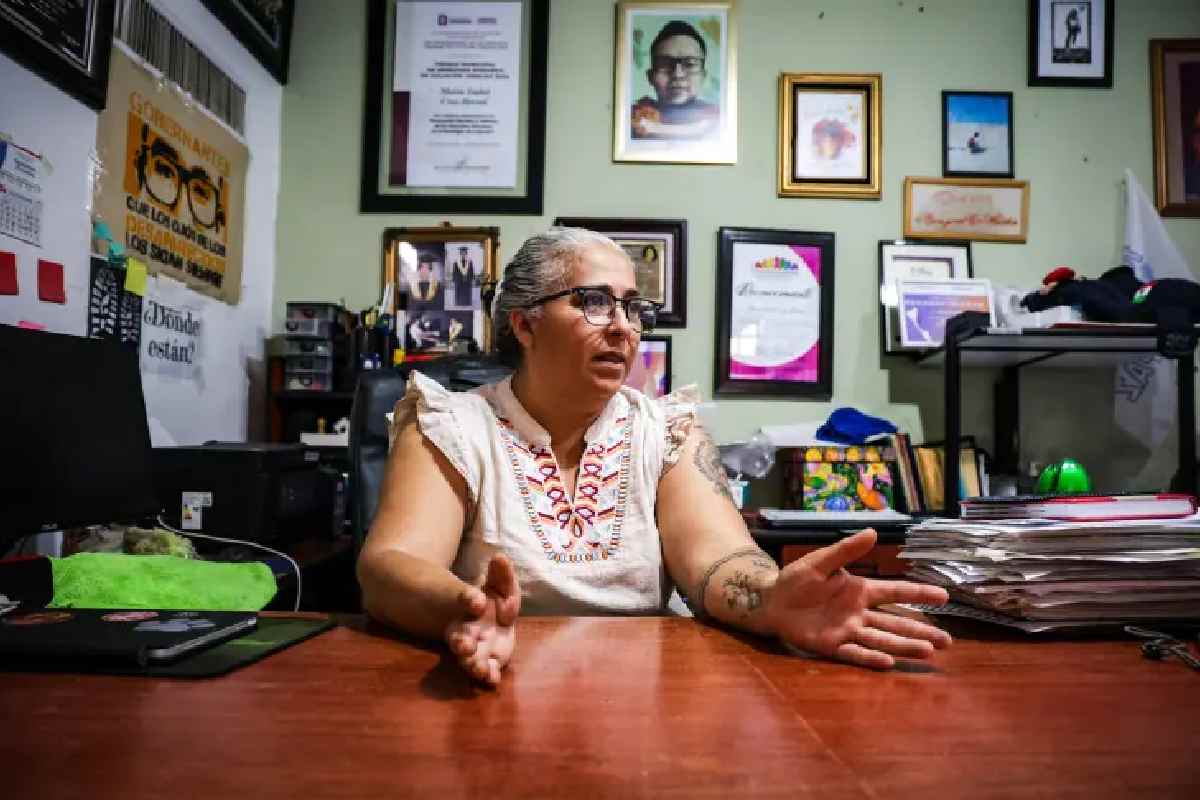 Sabuesos Guerreras interpuso 72 amparos para que la Fiscalía de Sinaloa busque a sus desaparecidos