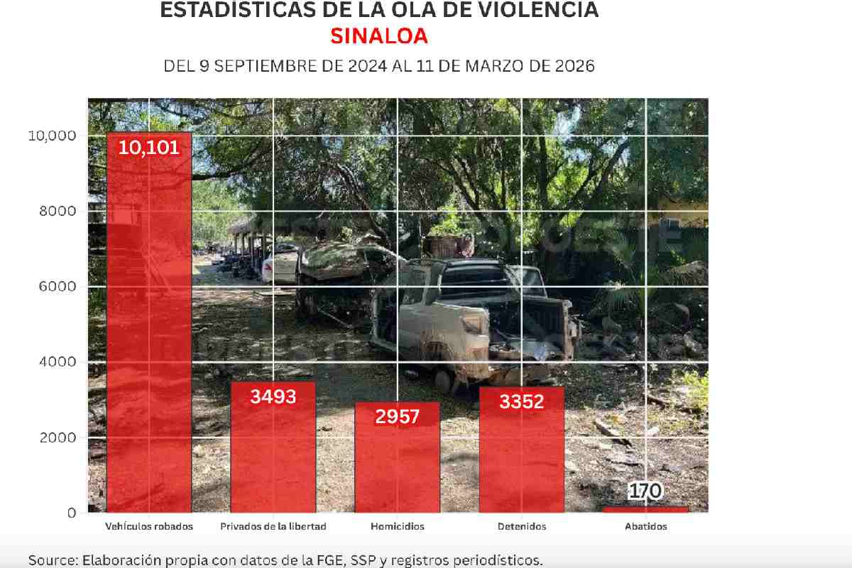 Colectivo Sabuesos Guerreras interpuso 72 amparos para que la Fiscalía de Sinaloa busque a sus desaparecidos