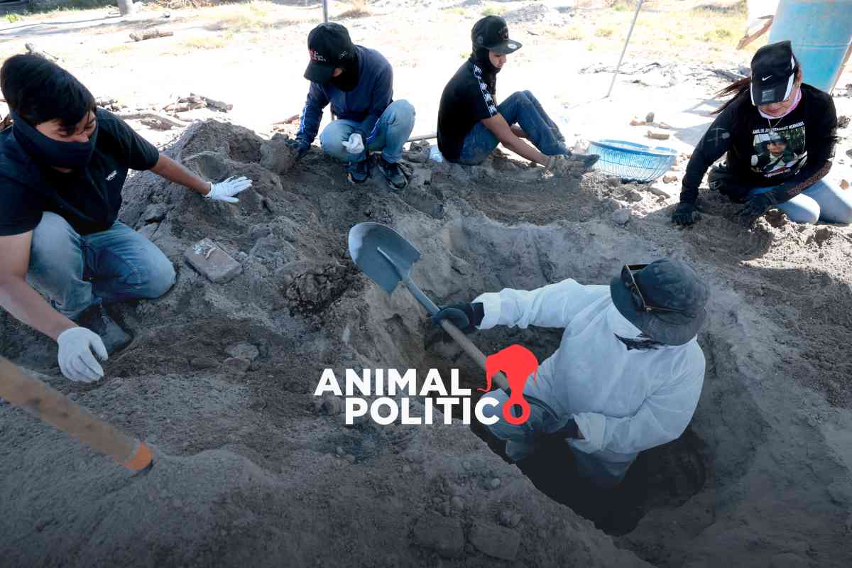 Colectivo halla hornos crematorios en rancho en Teuchitlán, Jalisco; el sitio ya había sido cateado
