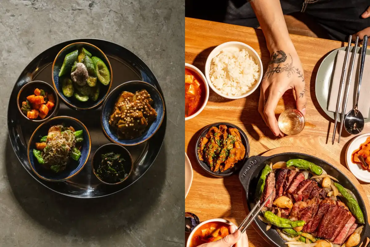 Jowong llegó a CDMX con su innovadora propuesta gastronómica coreana