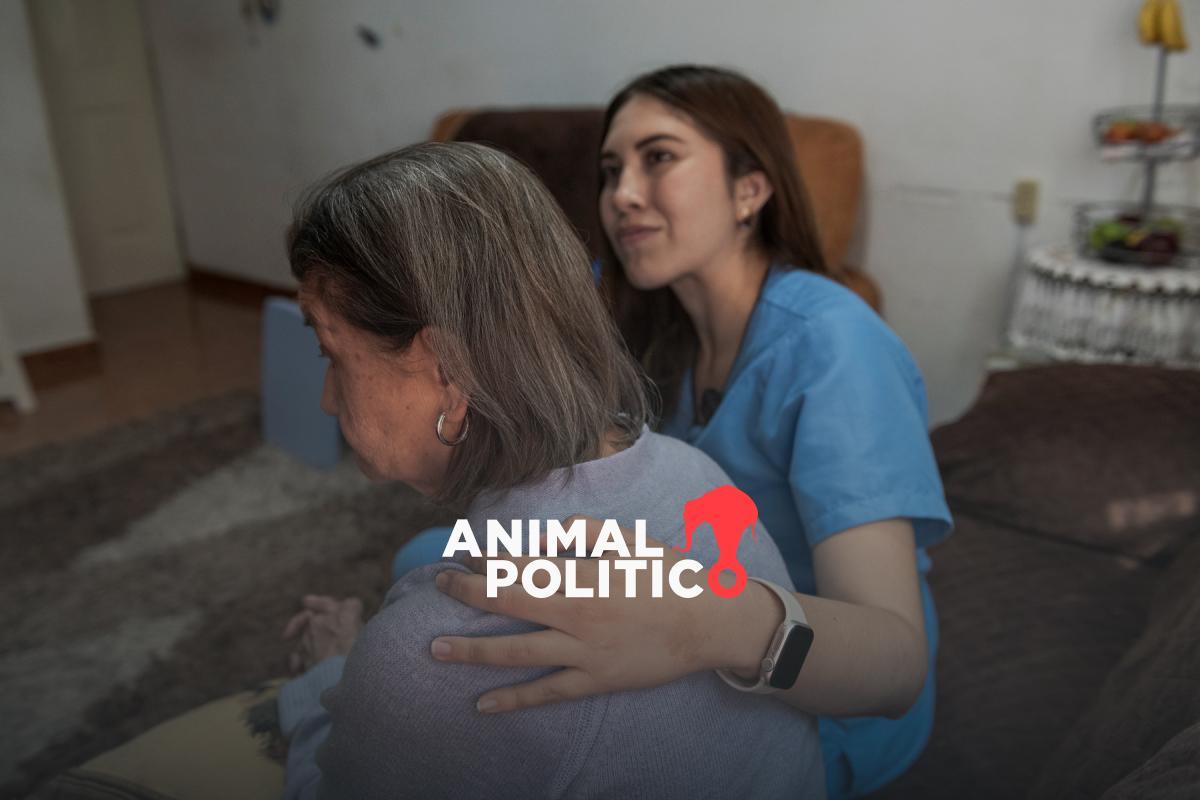 Guía para cuidadores: cómo encontrar redes de apoyo virtuales para enfrentar la demencia