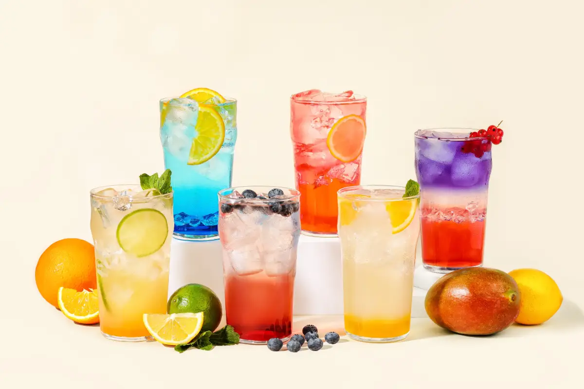 4 versiones limonadas para la temporada de calor