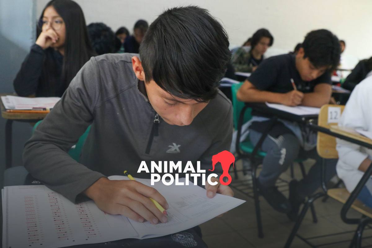 "Mi derecho, mi lugar": estos son los pasos del registro para ingresar al bachillerato en 2025