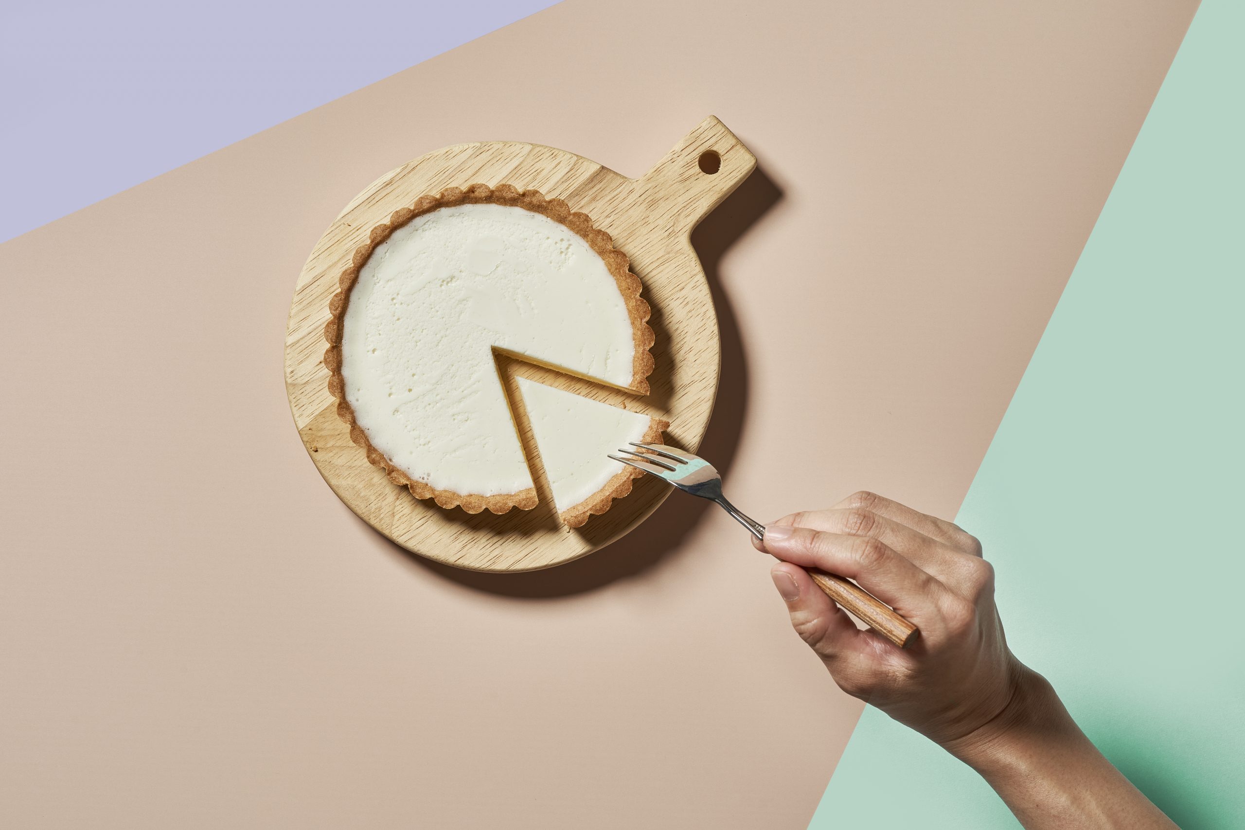 Cómo hacer pay de queso: horneado, sin hornear y 4 recetas más