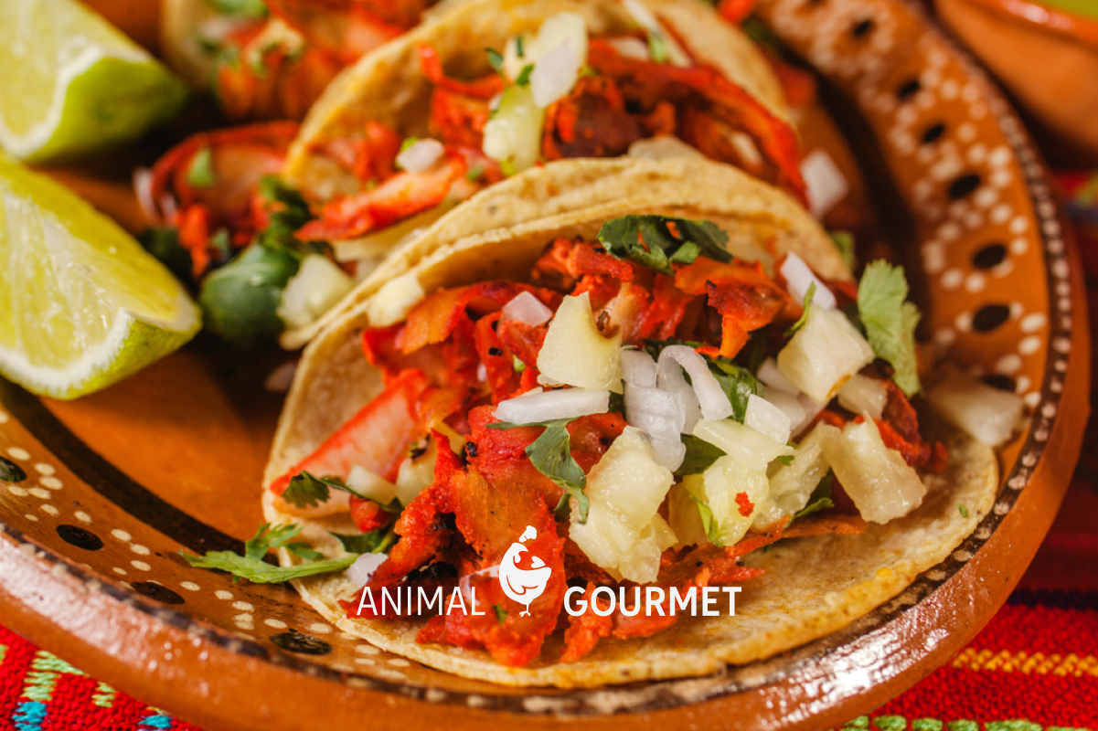 Cómo hacer tacos al pastor: el secreto se encuentra en el adobo para la carne