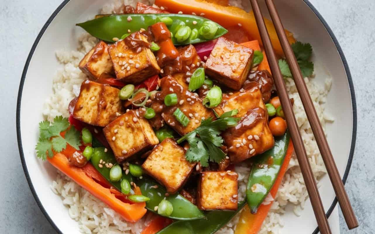 Cómo preparar tofu: recetas y formas de cocinarlo