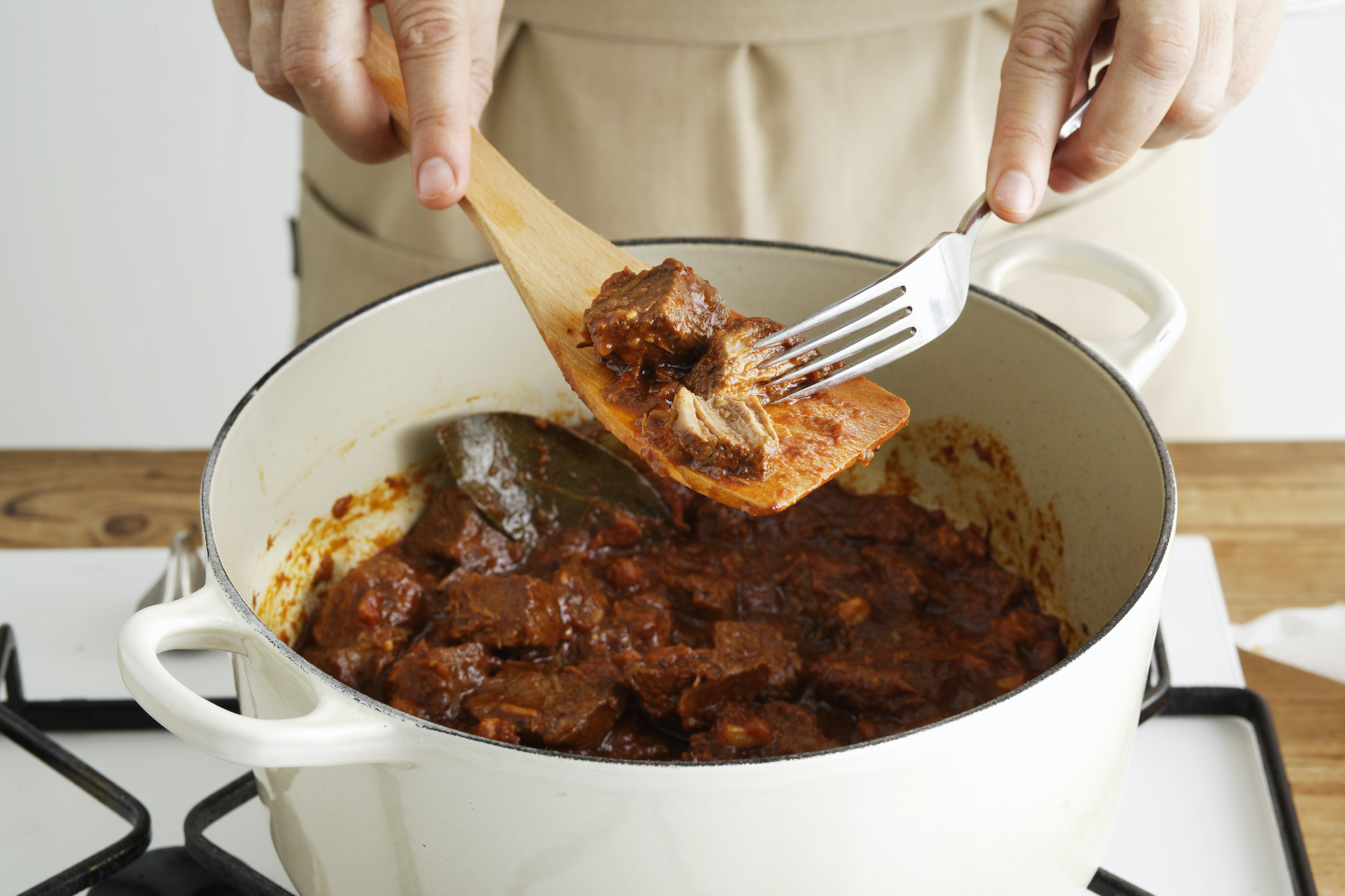 ¿Comida demasiado picante? Aquí te decimos cómo arreglarlo