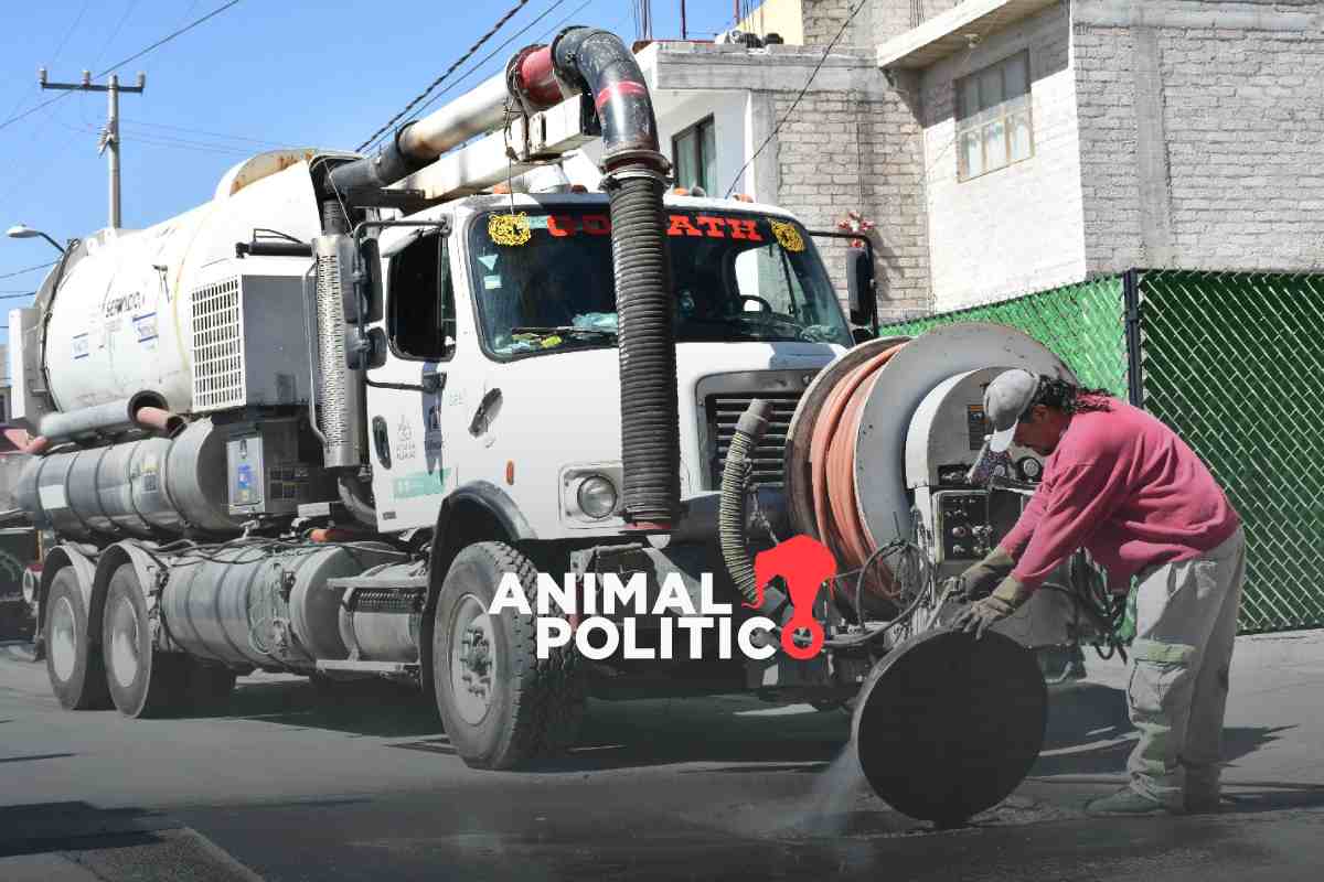 Cómo solicitar desazolve en CDMX: guía para reportar coladeras tapadas y evitar inundaciones