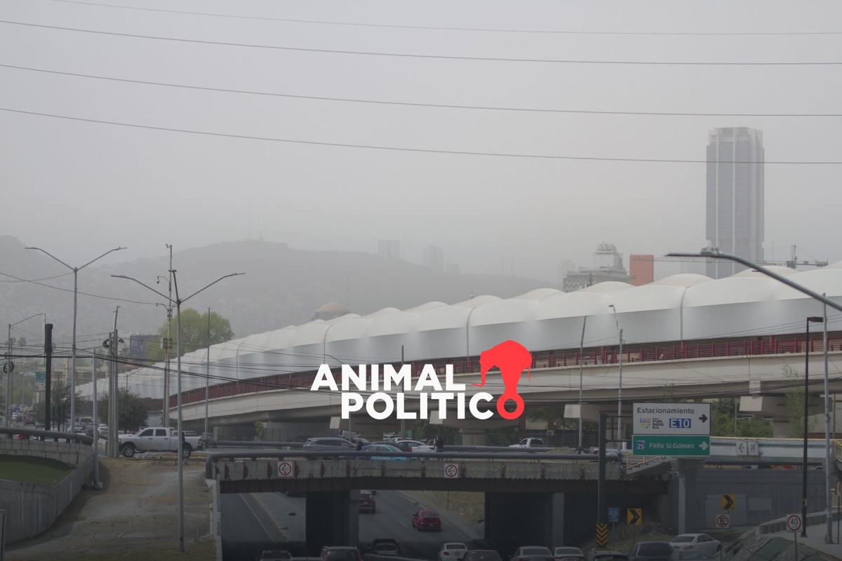 Con estudios, autoridades federales investigan las principales fuentes de contaminación en NL